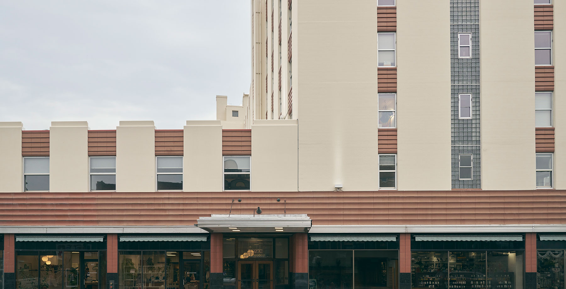 Downtown Missoula coffee shop